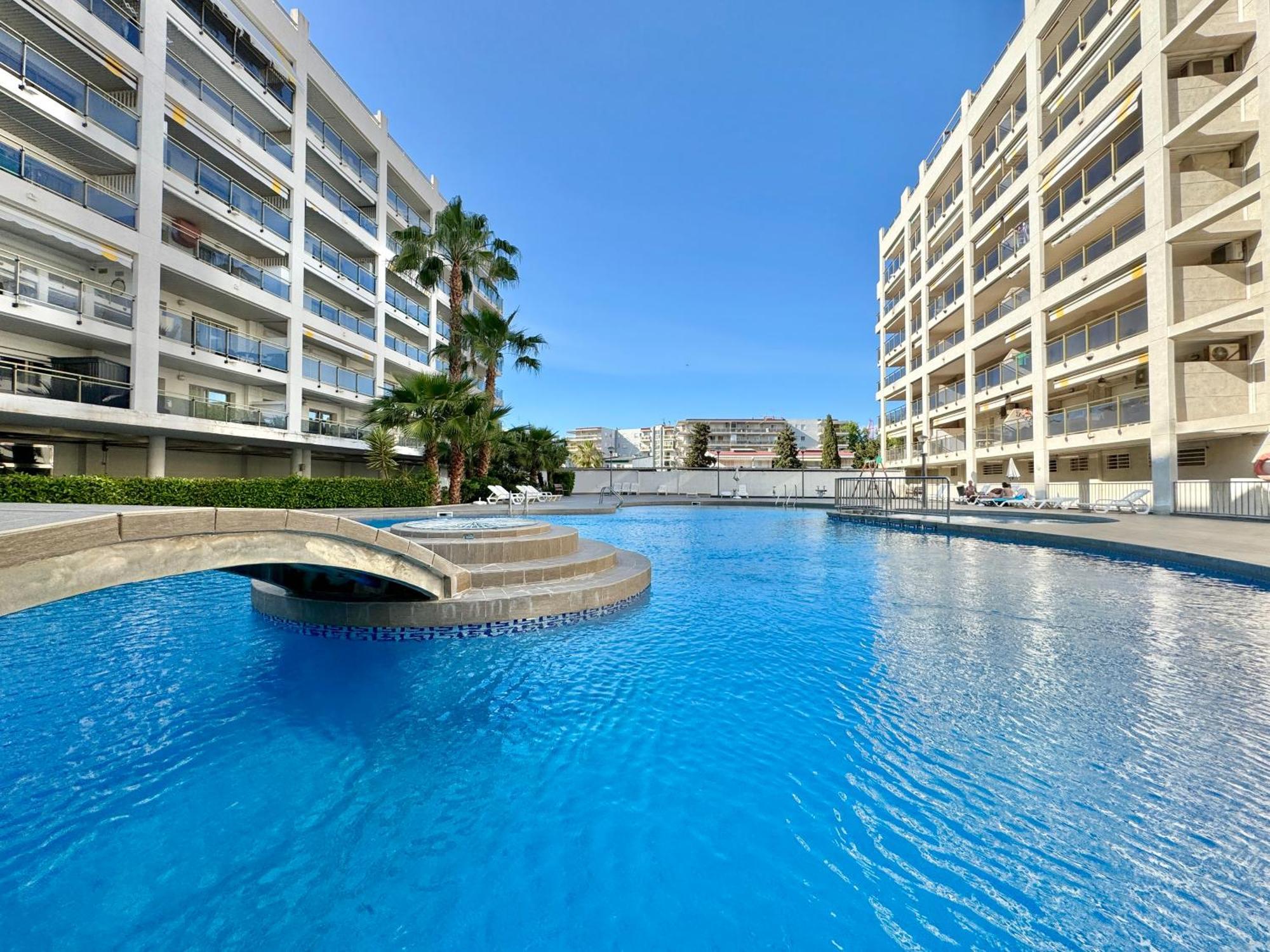 Ferienwohnung Mediterranean Way - Michelangelo Salou Exterior foto