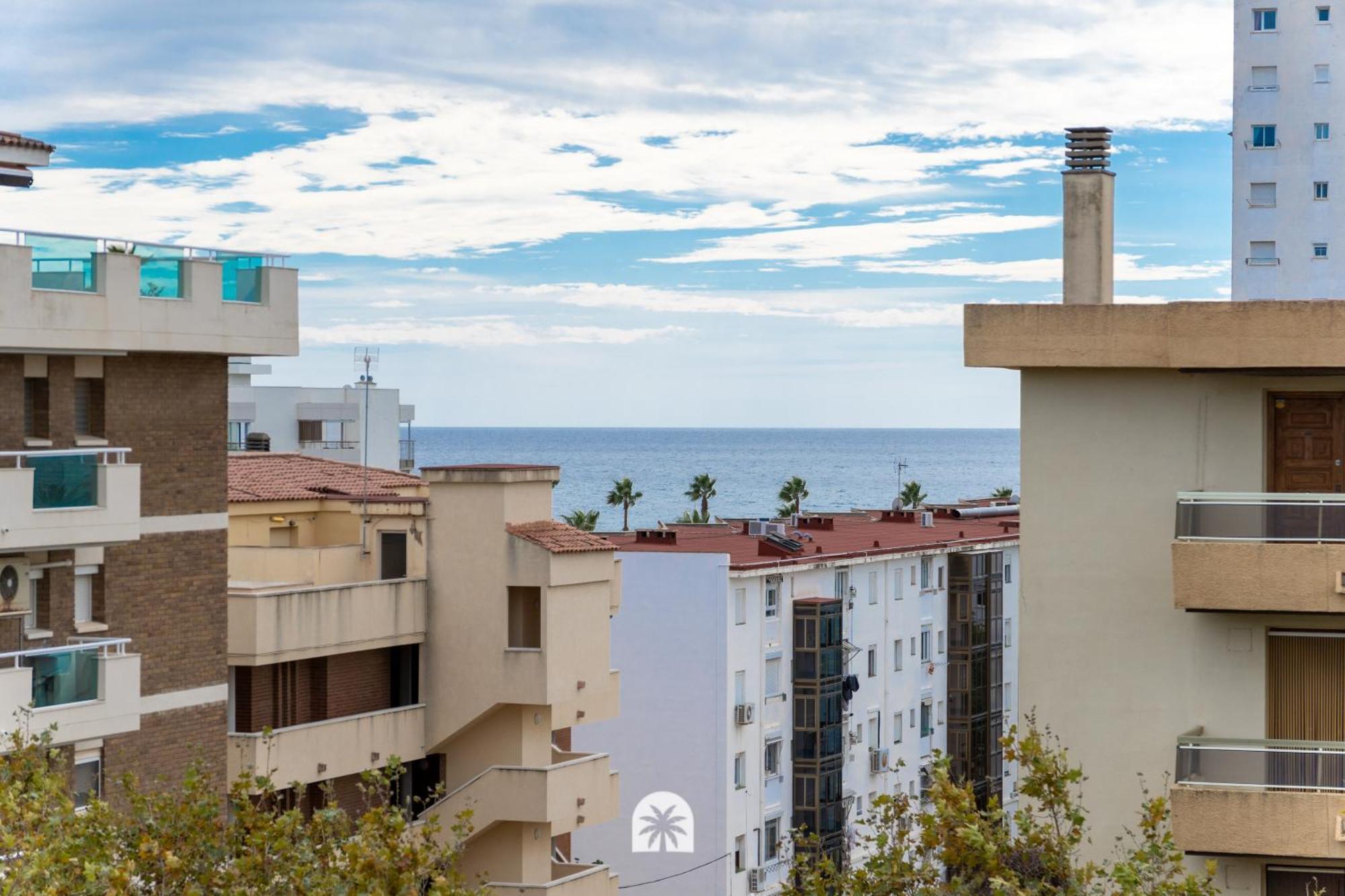 Ferienwohnung Mediterranean Way - Michelangelo Salou Exterior foto