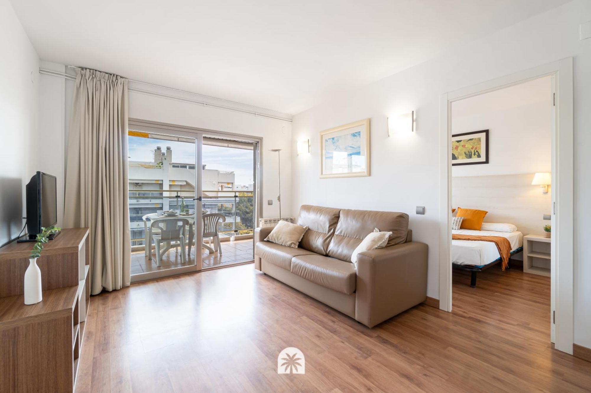 Ferienwohnung Mediterranean Way - Michelangelo Salou Exterior foto