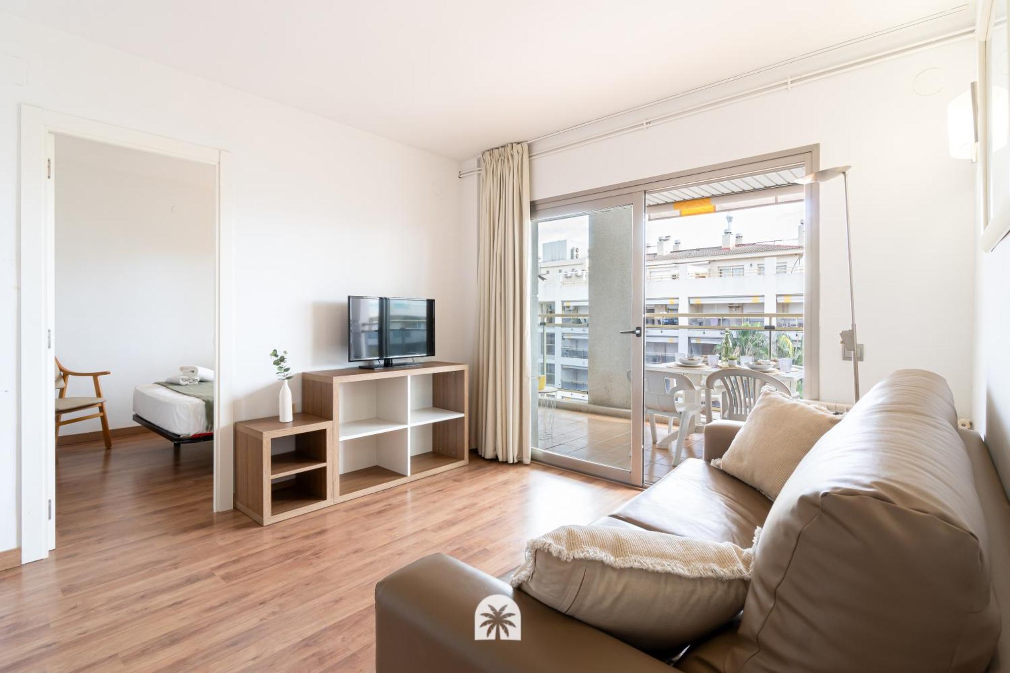 Ferienwohnung Mediterranean Way - Michelangelo Salou Exterior foto